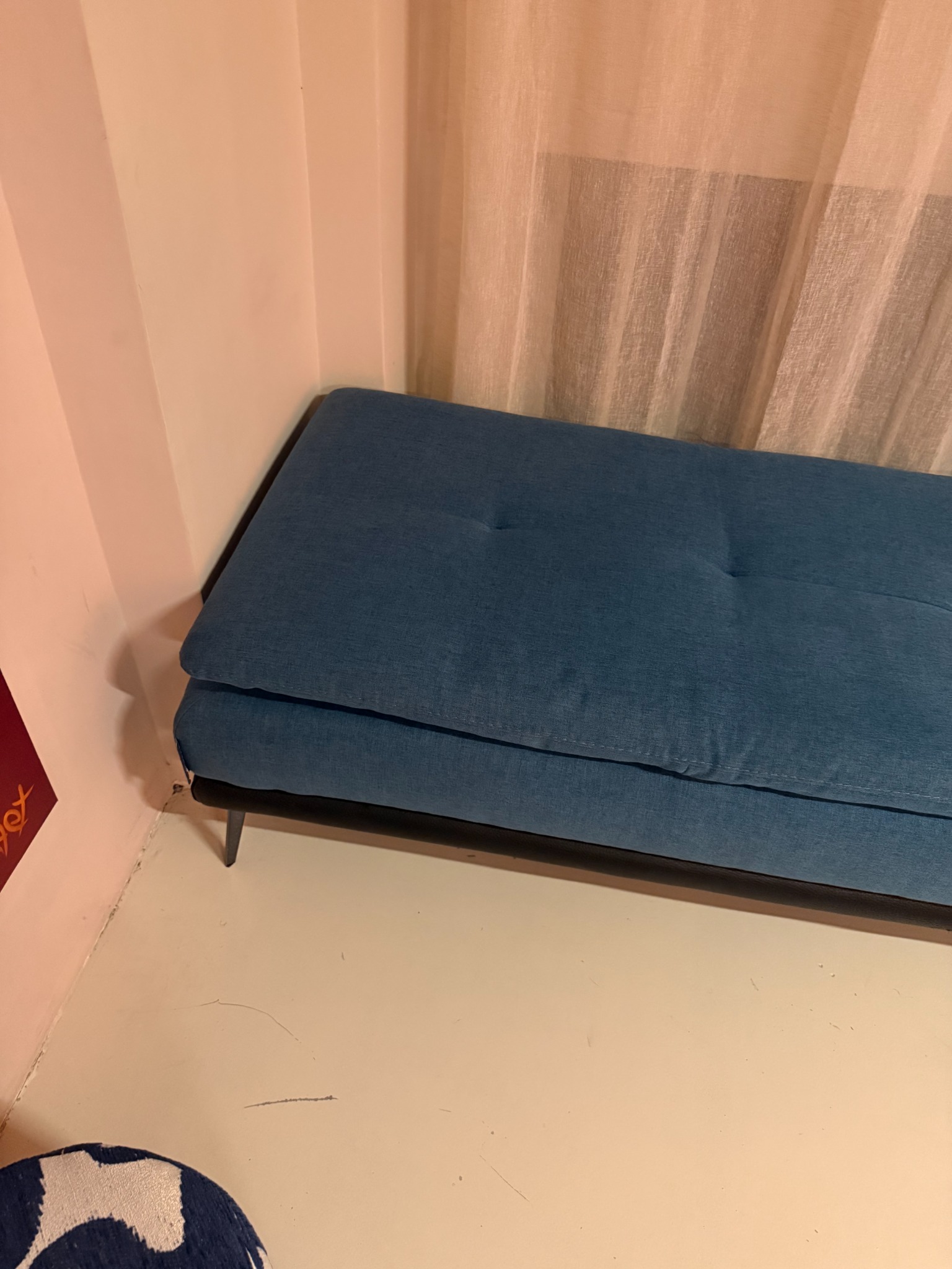 Photo 1 — emplacement du carnet